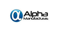 Alpha Manufacturas